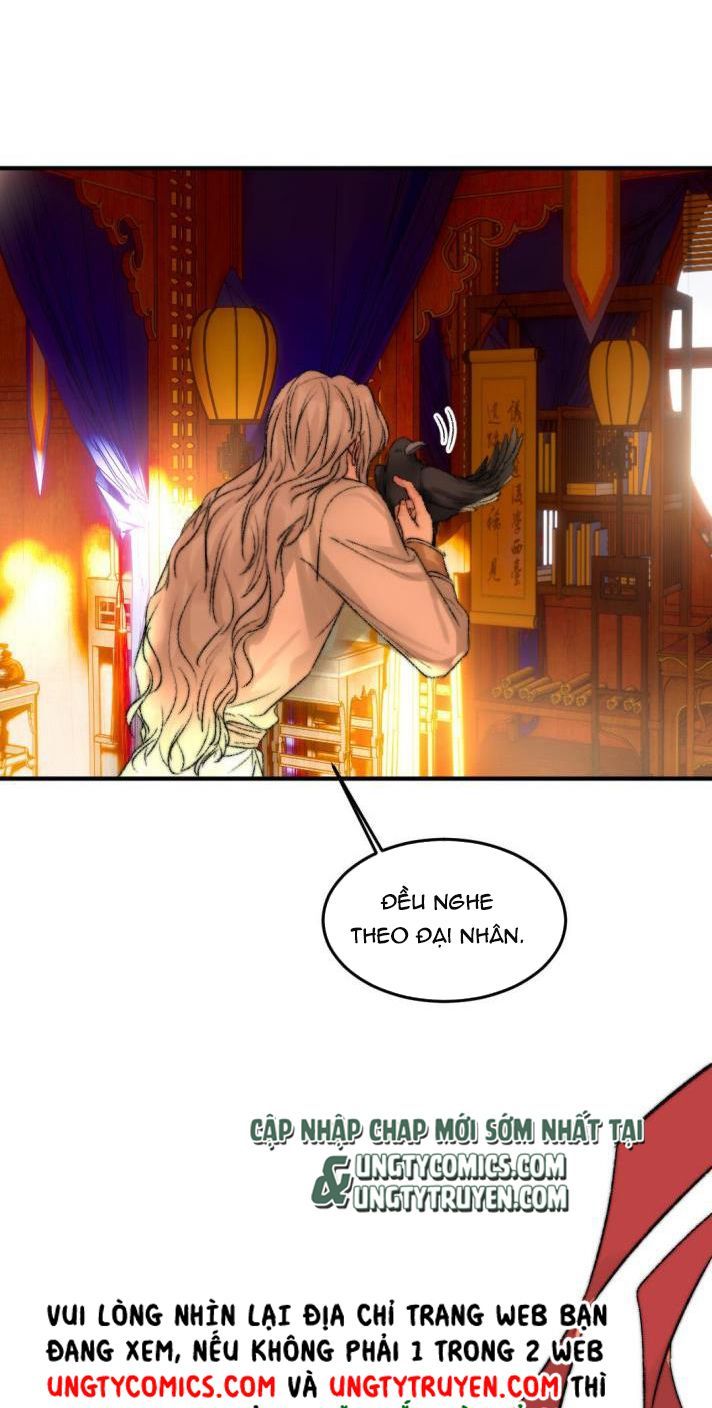 Ô Y Hạng Chi Tù Ái Chapter 23 - Trang 2