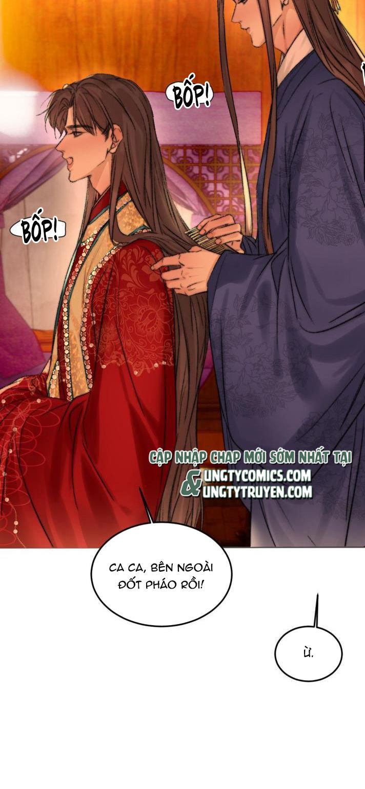 Ô Y Hạng Chi Tù Ái Chapter 23 - Trang 2