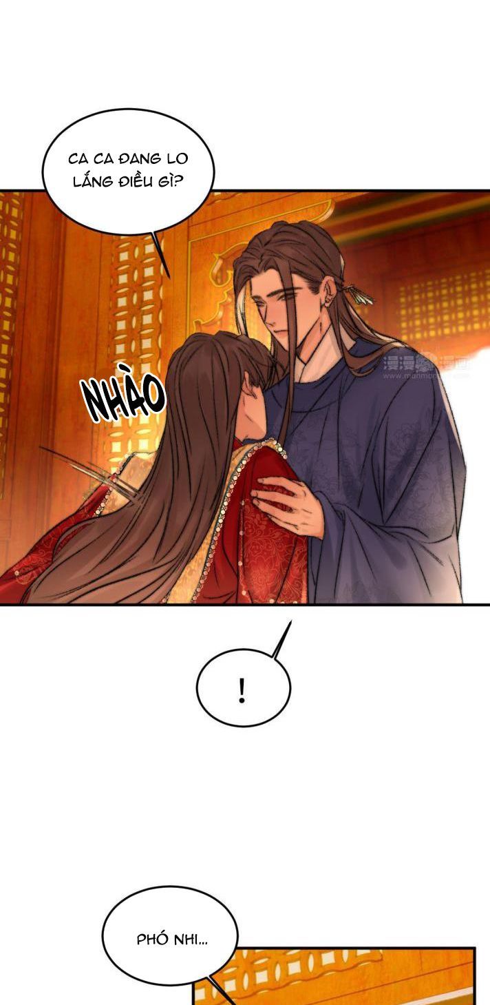 Ô Y Hạng Chi Tù Ái Chapter 23 - Trang 2