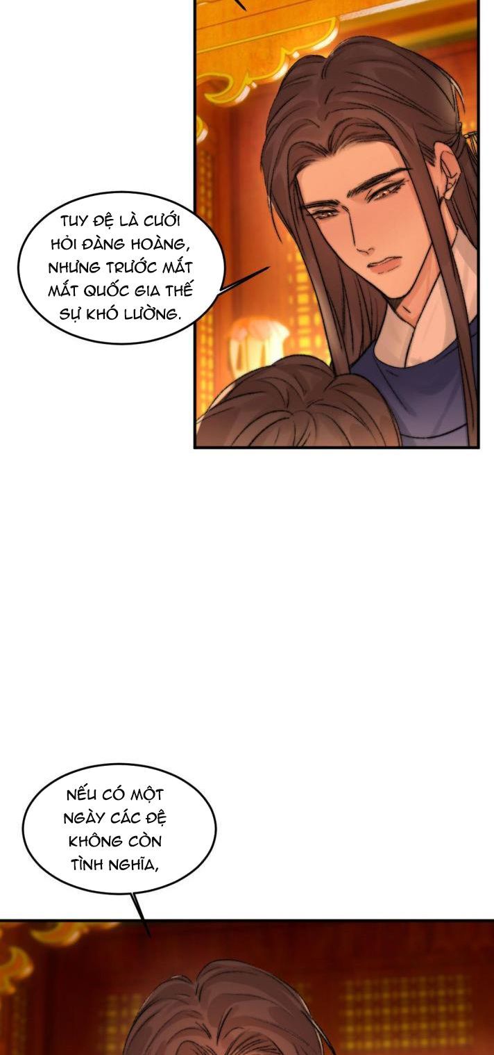 Ô Y Hạng Chi Tù Ái Chapter 23 - Trang 2