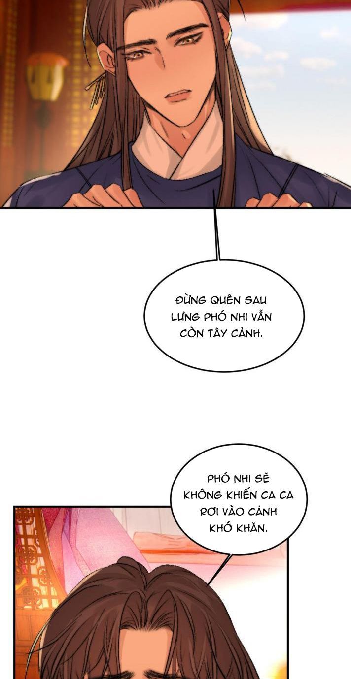 Ô Y Hạng Chi Tù Ái Chapter 23 - Trang 2