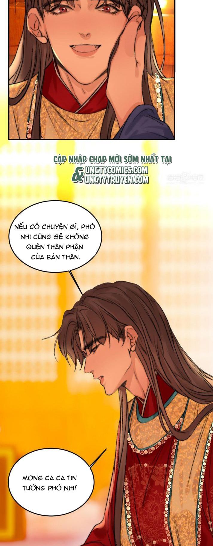 Ô Y Hạng Chi Tù Ái Chapter 23 - Trang 2
