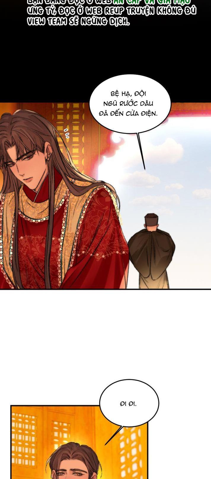 Ô Y Hạng Chi Tù Ái Chapter 23 - Trang 2