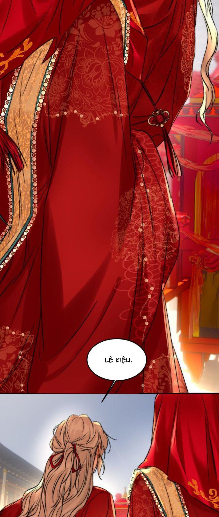 Ô Y Hạng Chi Tù Ái Chapter 23 - Trang 2