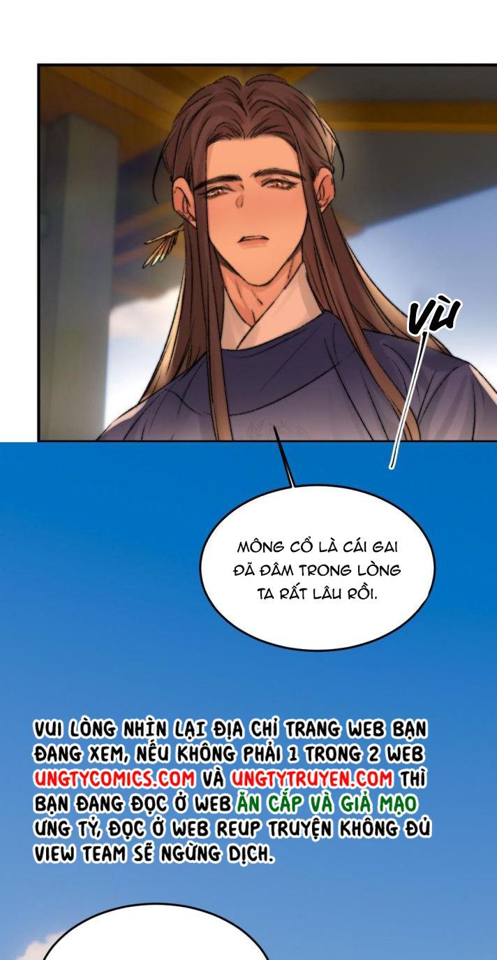 Ô Y Hạng Chi Tù Ái Chapter 23 - Trang 2