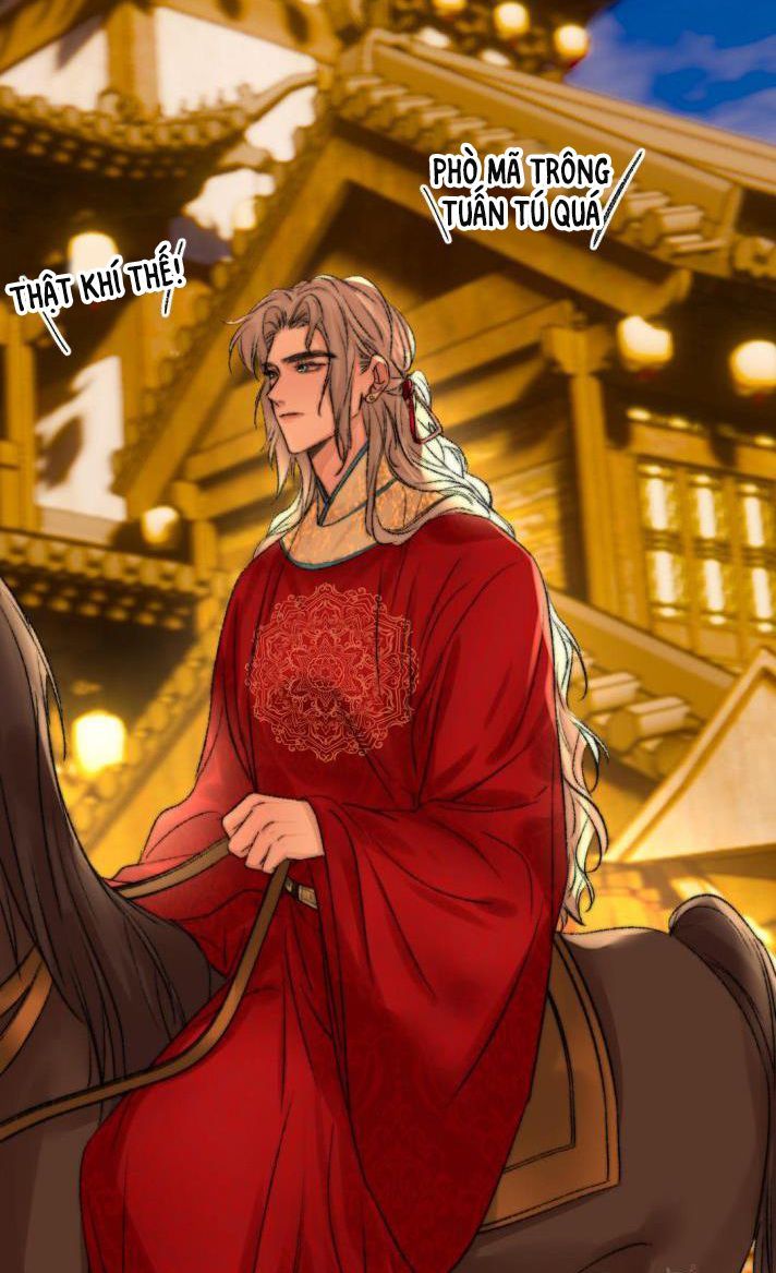 Ô Y Hạng Chi Tù Ái Chapter 23 - Trang 2