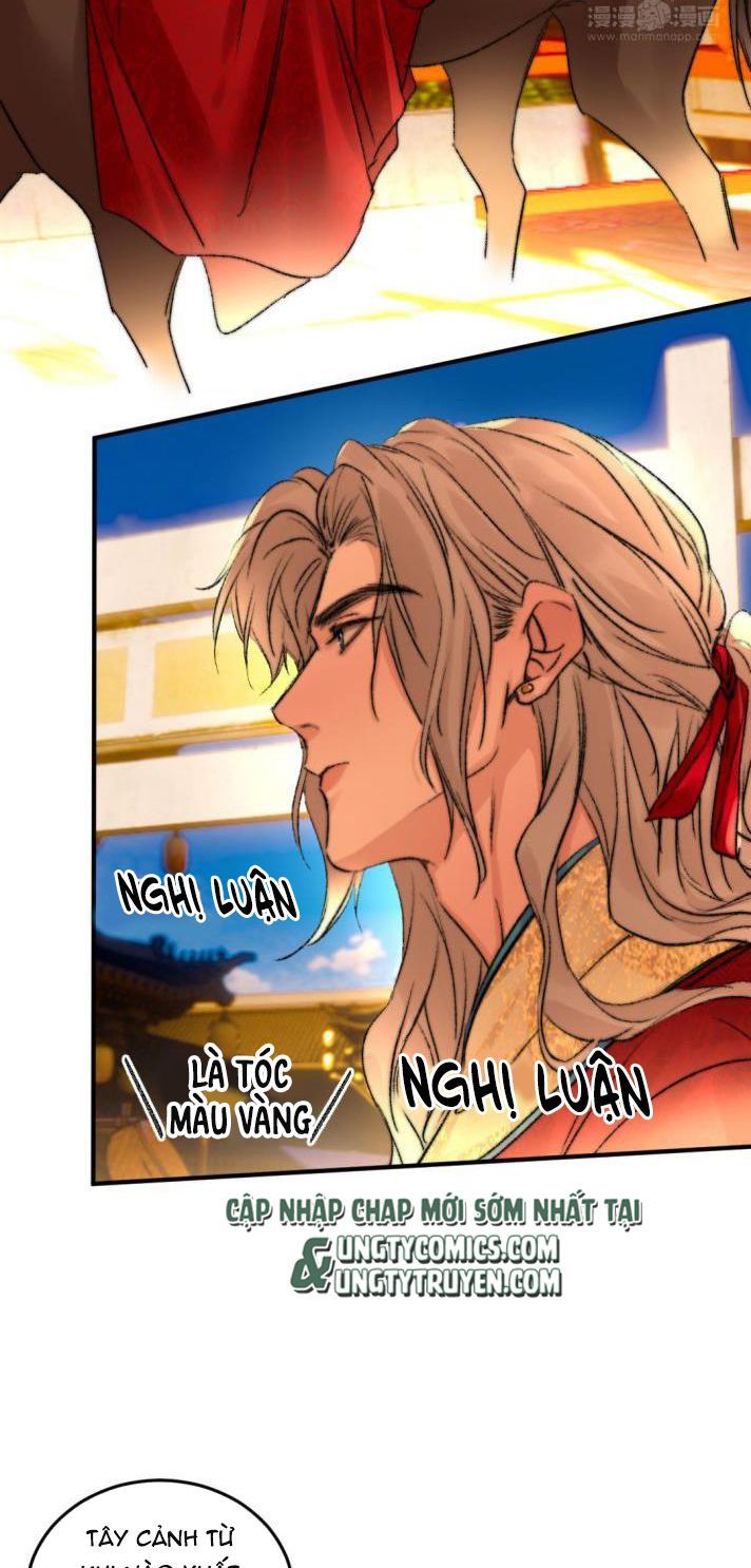 Ô Y Hạng Chi Tù Ái Chapter 23 - Trang 2