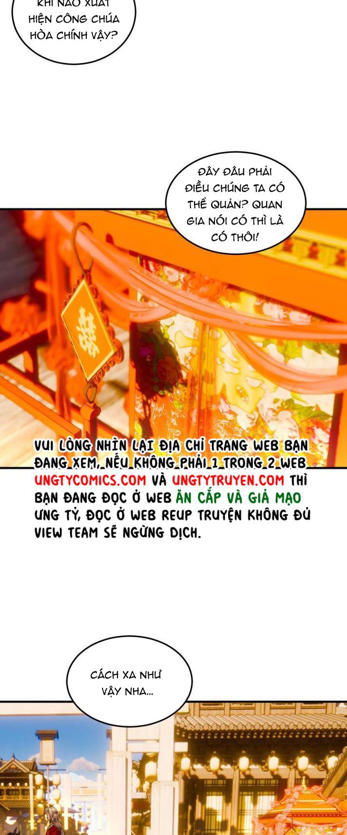 Ô Y Hạng Chi Tù Ái Chapter 23 - Trang 2