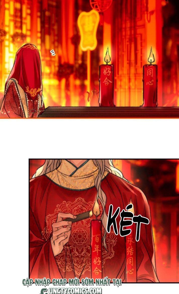 Ô Y Hạng Chi Tù Ái Chapter 23 - Trang 2