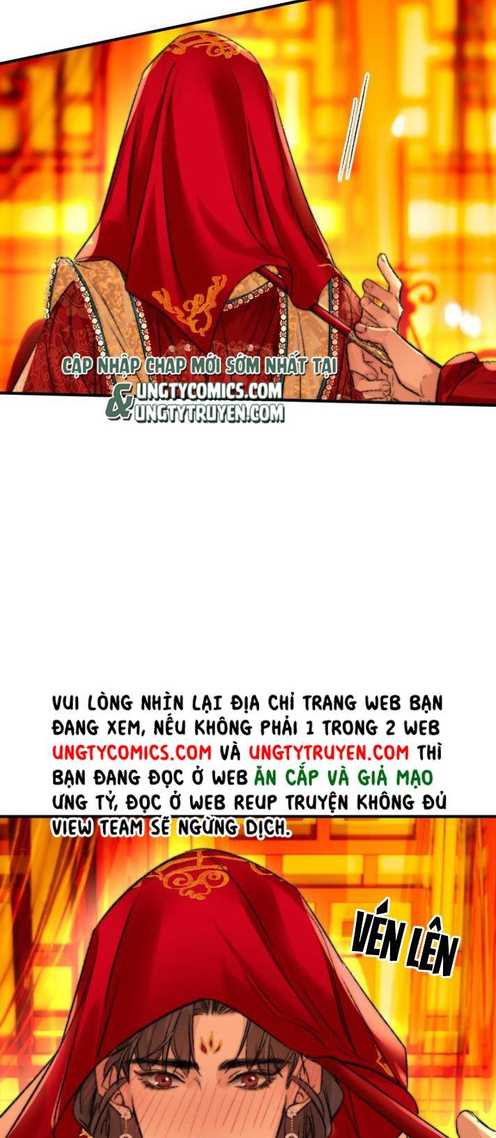 Ô Y Hạng Chi Tù Ái Chapter 23 - Trang 2