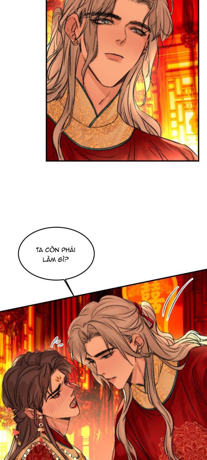 Ô Y Hạng Chi Tù Ái Chapter 23 - Trang 2