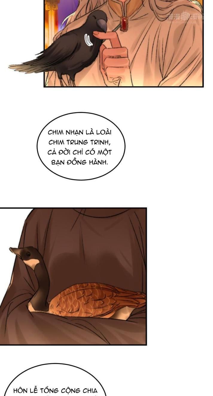 Ô Y Hạng Chi Tù Ái Chapter 23 - Trang 2