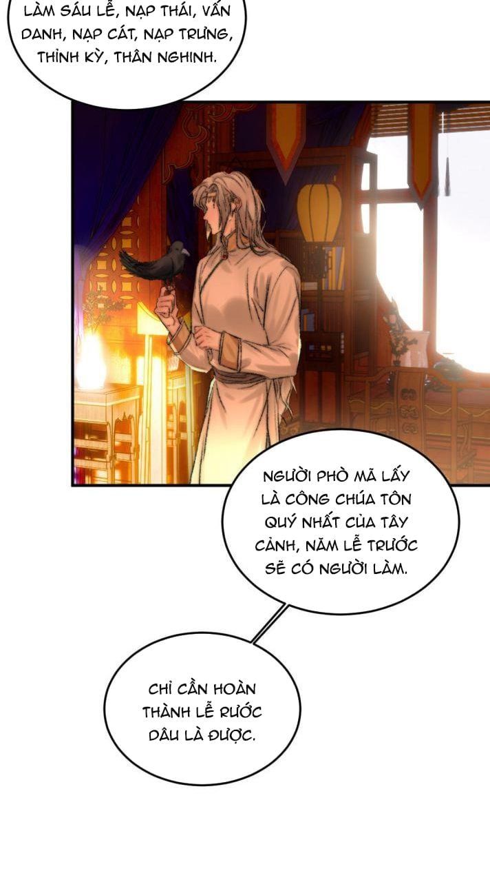 Ô Y Hạng Chi Tù Ái Chapter 23 - Trang 2