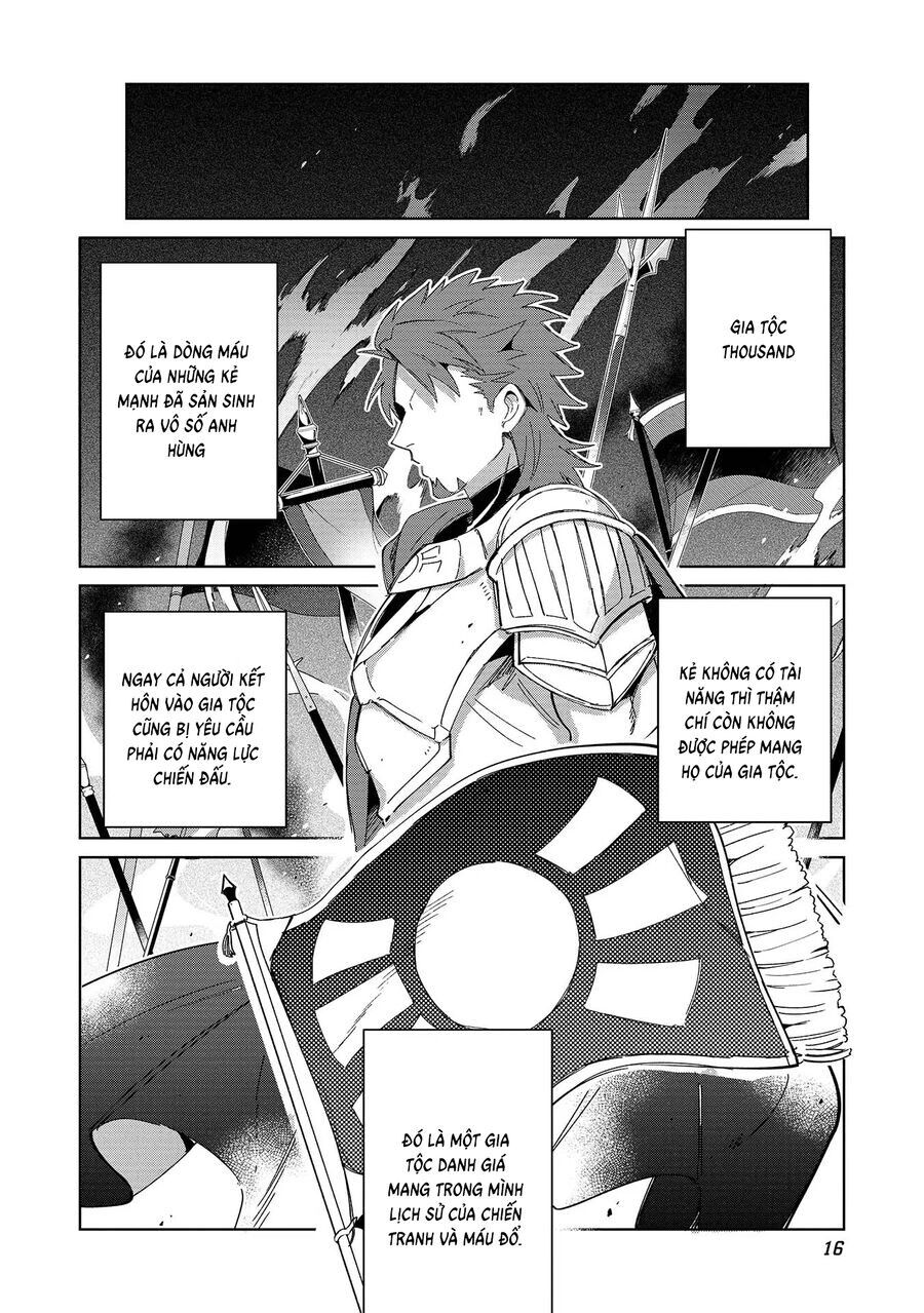 Nihon E Youkoso Elf-San Chapter 41 - Trang 2