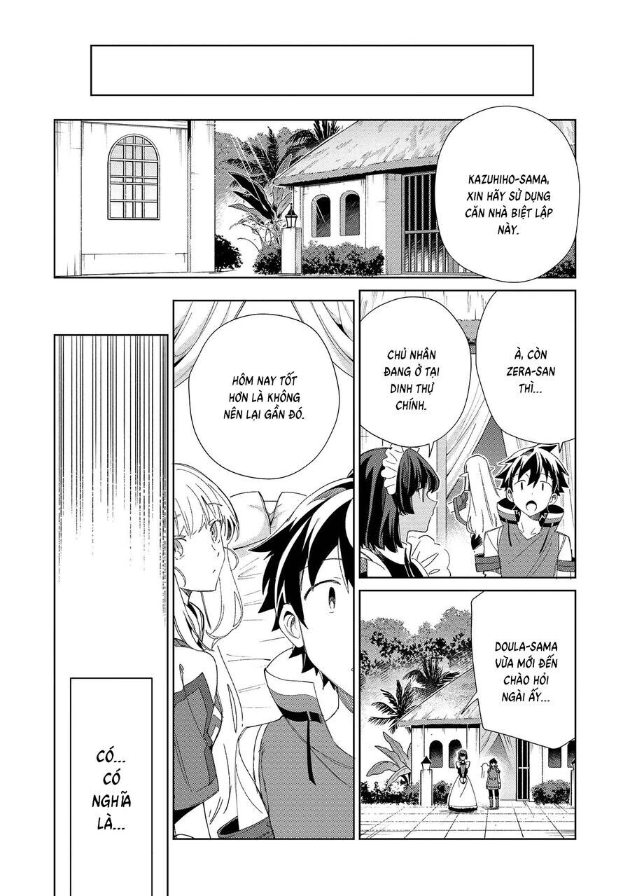 Nihon E Youkoso Elf-San Chapter 41 - Trang 2