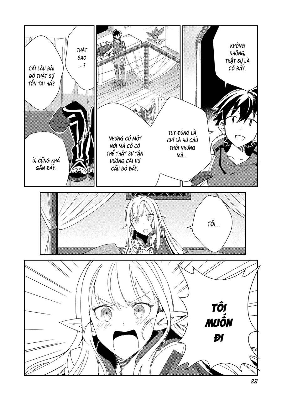 Nihon E Youkoso Elf-San Chapter 41 - Trang 2