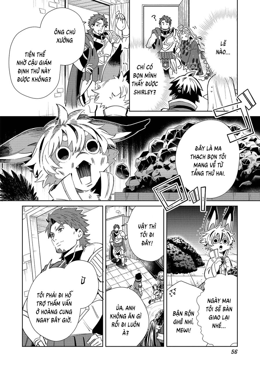 Nihon E Youkoso Elf-San Chapter 49 - Trang 2