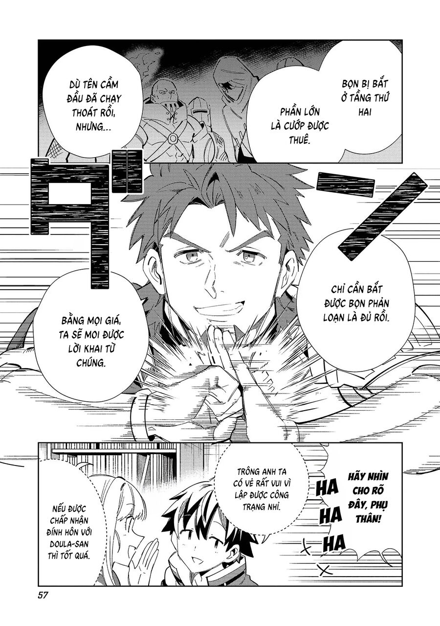 Nihon E Youkoso Elf-San Chapter 49 - Trang 2