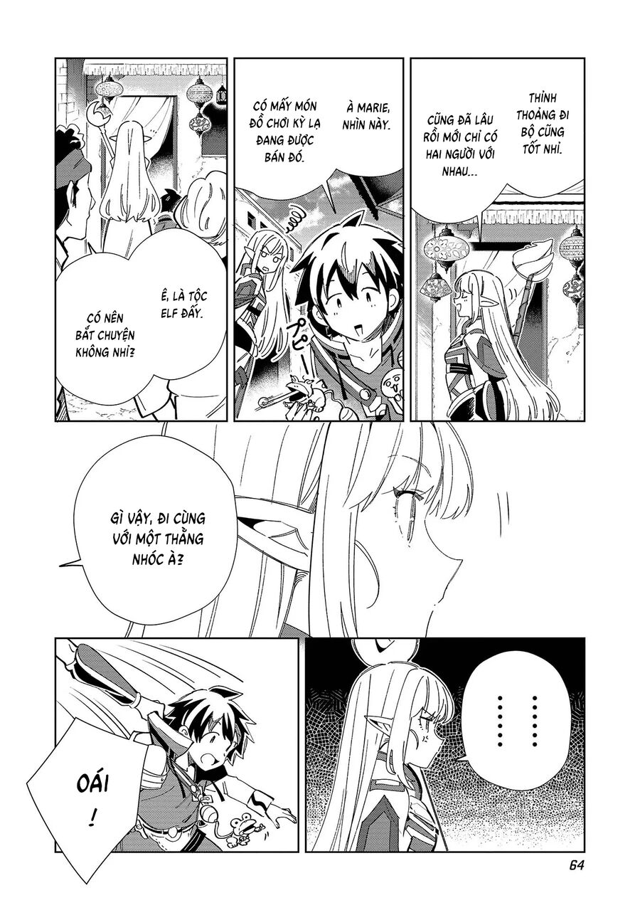 Nihon E Youkoso Elf-San Chapter 49 - Trang 2