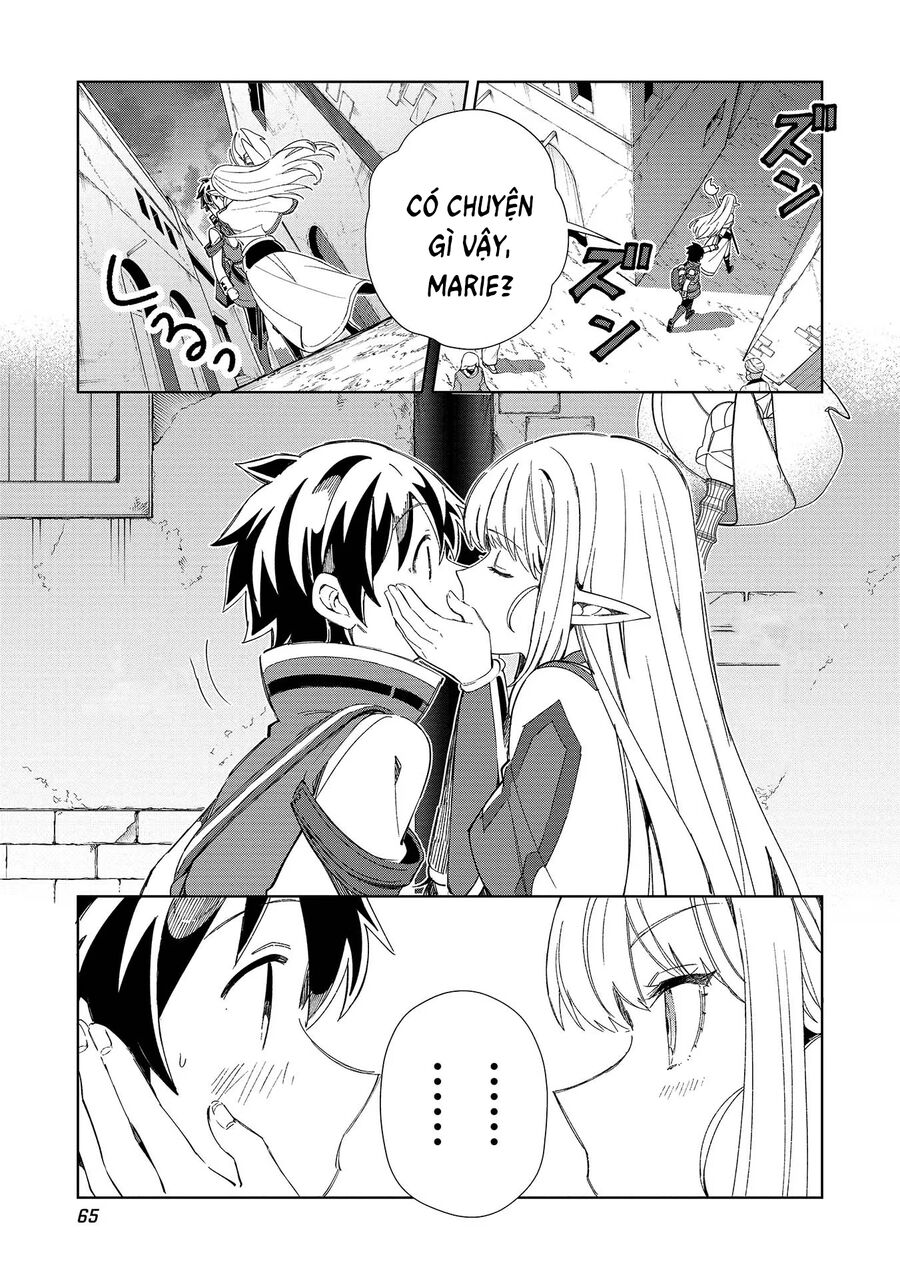 Nihon E Youkoso Elf-San Chapter 49 - Trang 2
