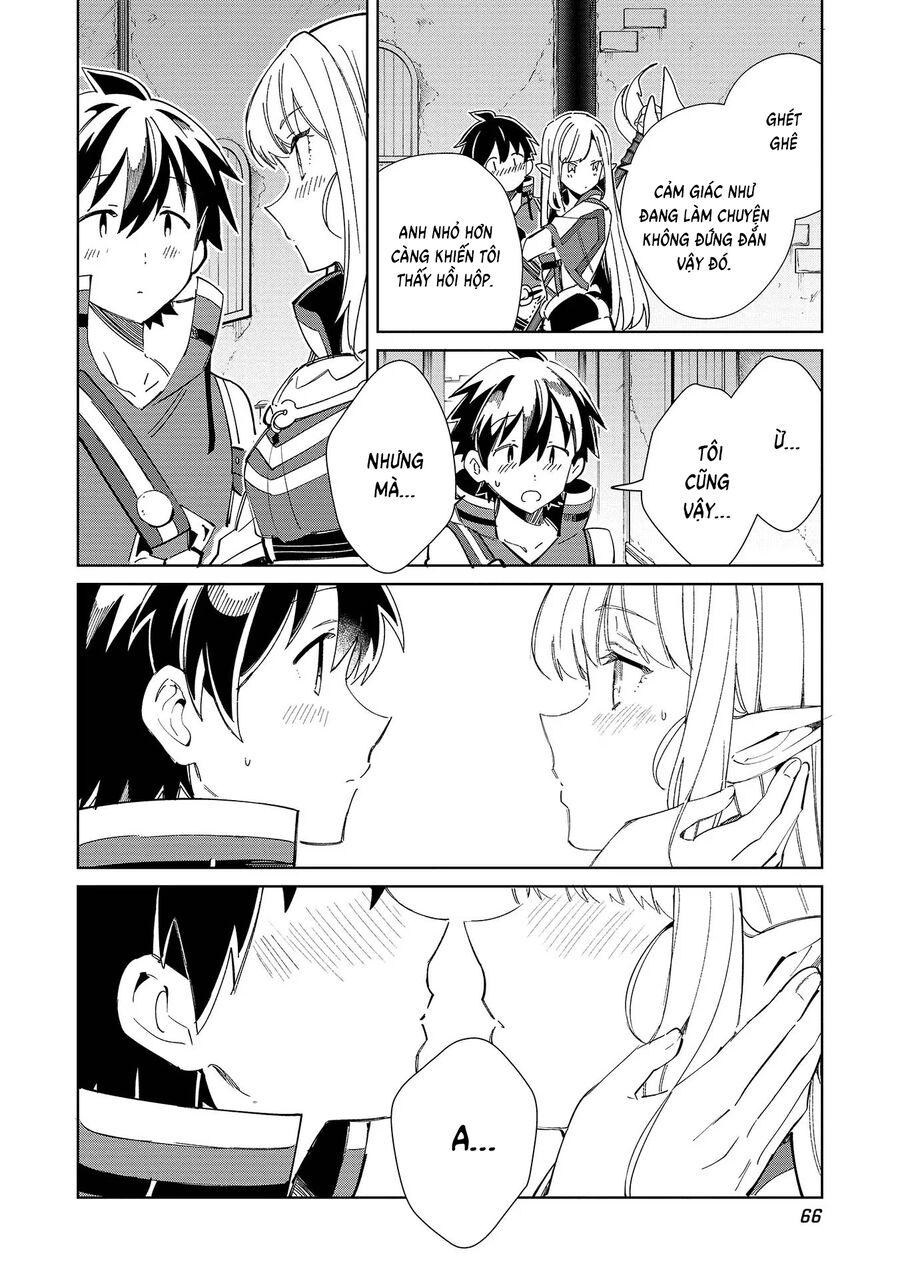 Nihon E Youkoso Elf-San Chapter 49 - Trang 2