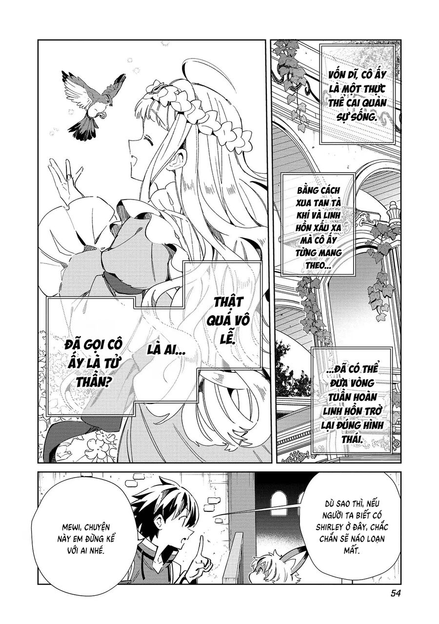 Nihon E Youkoso Elf-San Chapter 49 - Trang 2