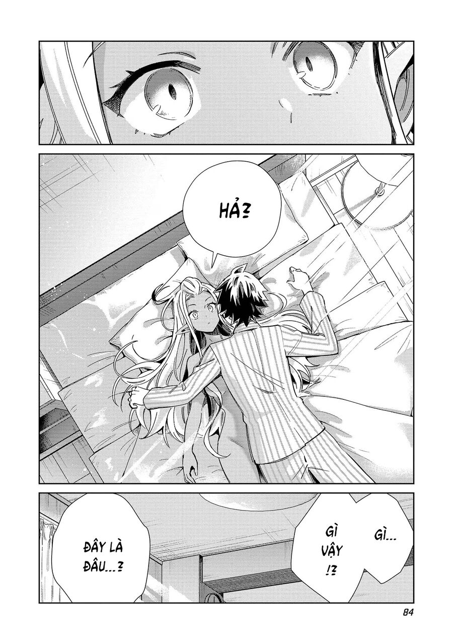 Nihon E Youkoso Elf-San Chapter 50 - Trang 2