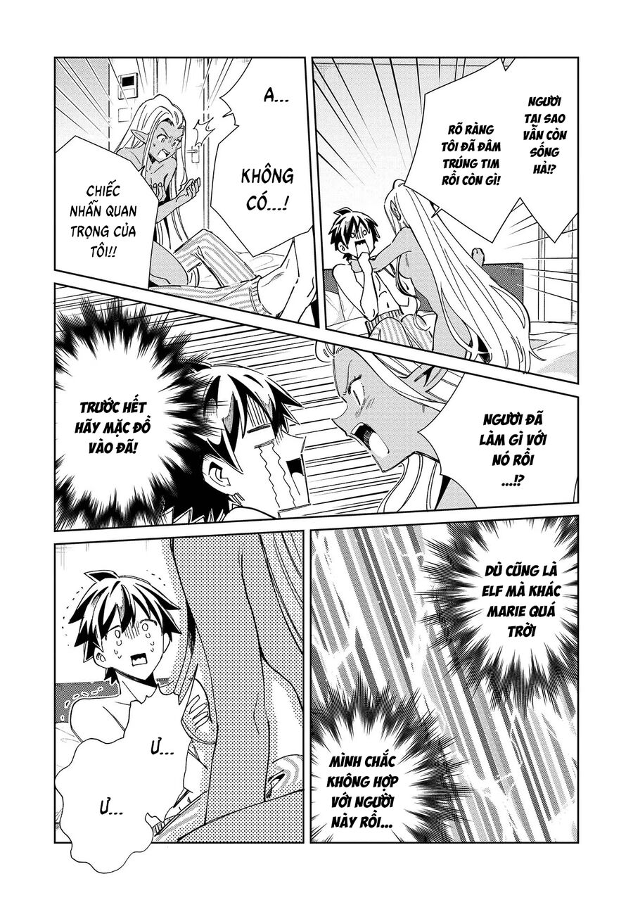 Nihon E Youkoso Elf-San Chapter 50 - Trang 2