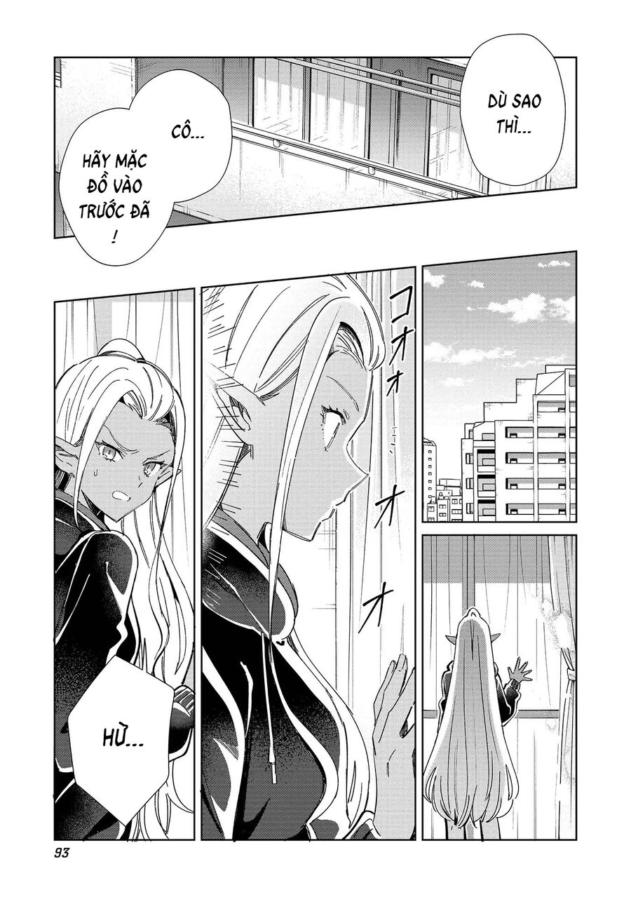 Nihon E Youkoso Elf-San Chapter 50 - Trang 2
