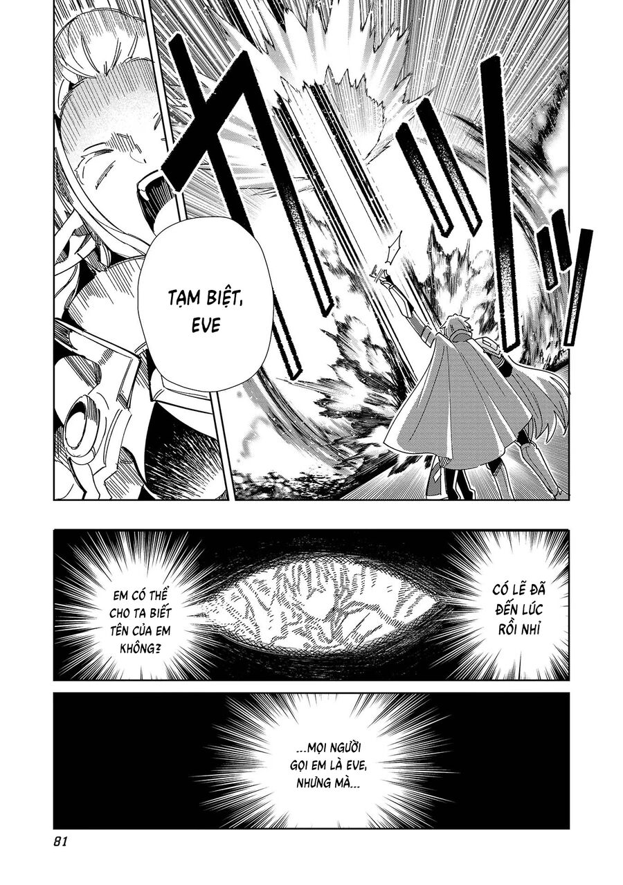 Nihon E Youkoso Elf-San Chapter 50 - Trang 2