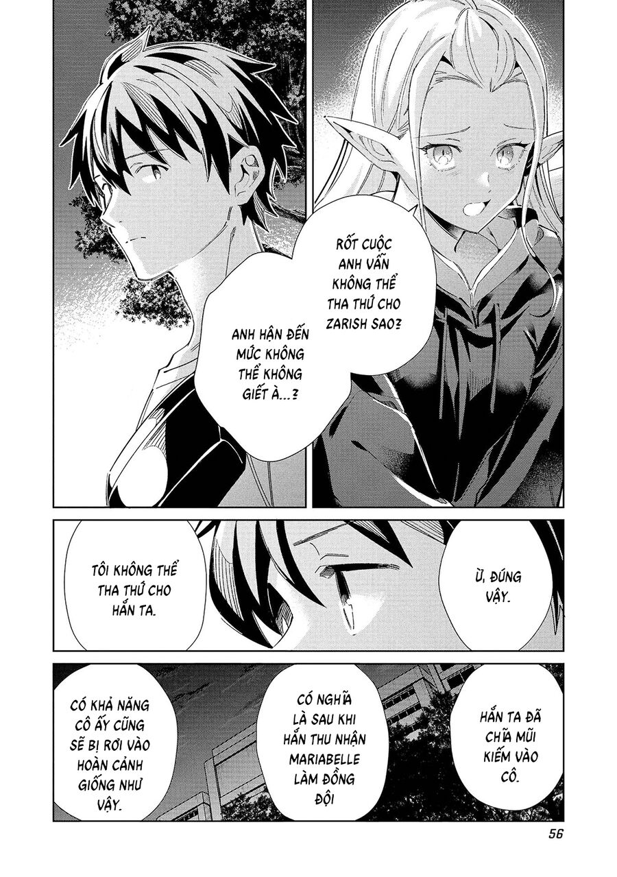 Nihon E Youkoso Elf-San Chapter 55 - Trang 2