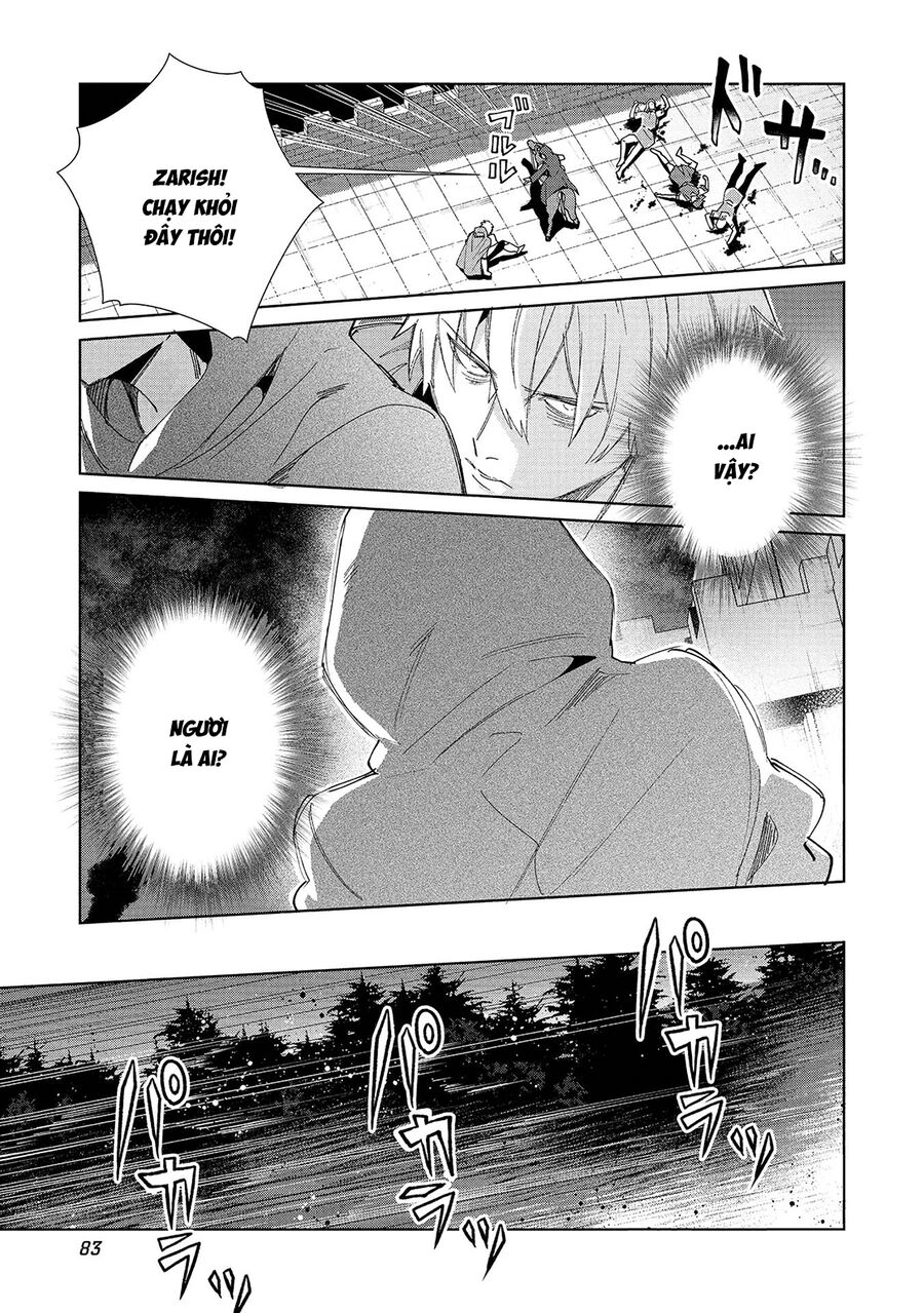 Nihon E Youkoso Elf-San Chapter 56 - Trang 2