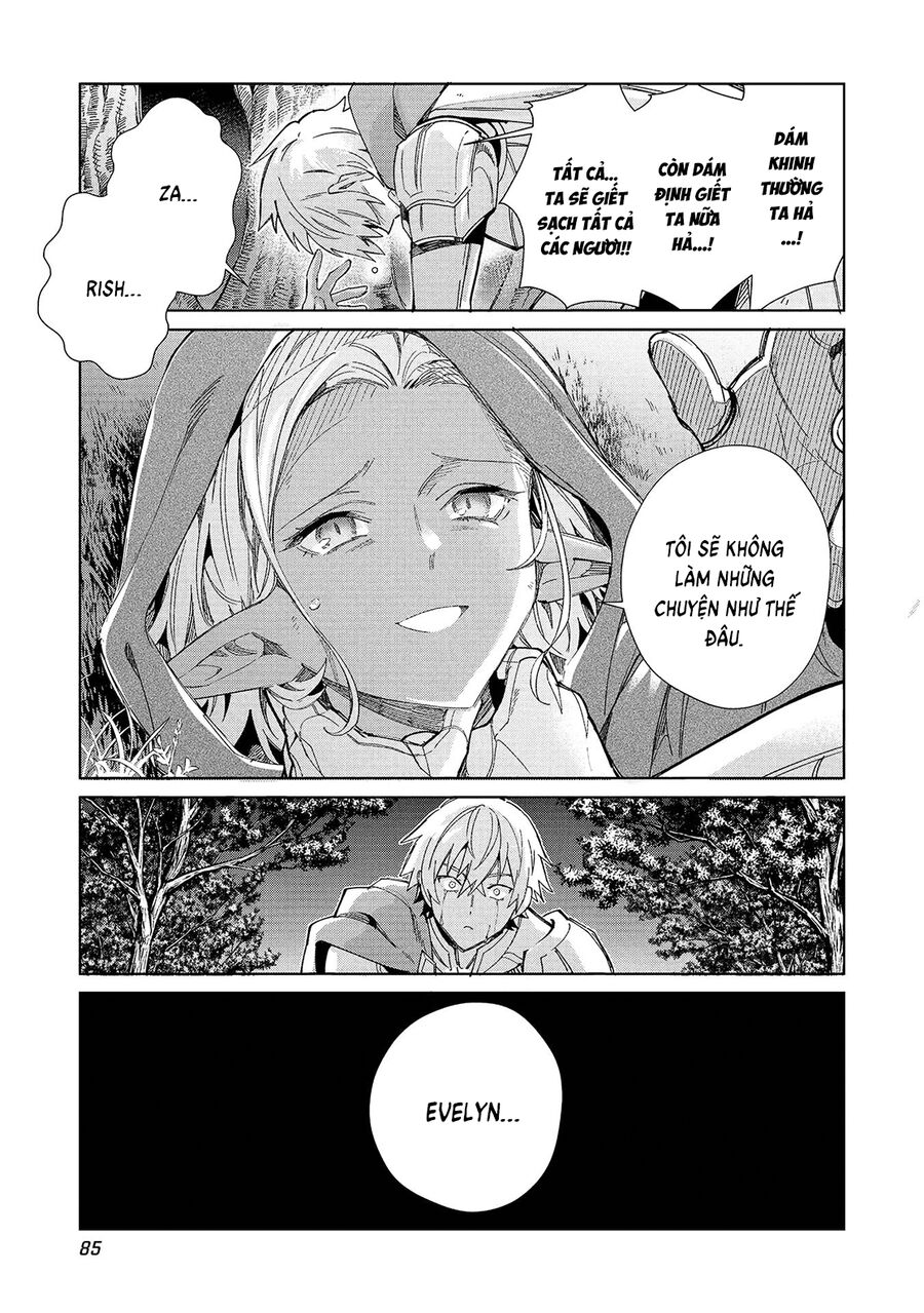 Nihon E Youkoso Elf-San Chapter 56 - Trang 2