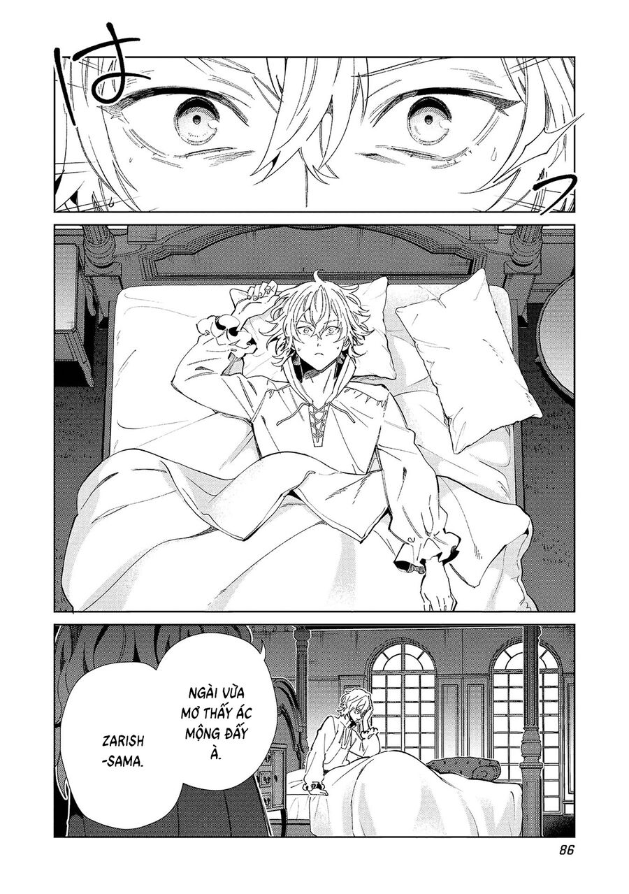 Nihon E Youkoso Elf-San Chapter 56 - Trang 2