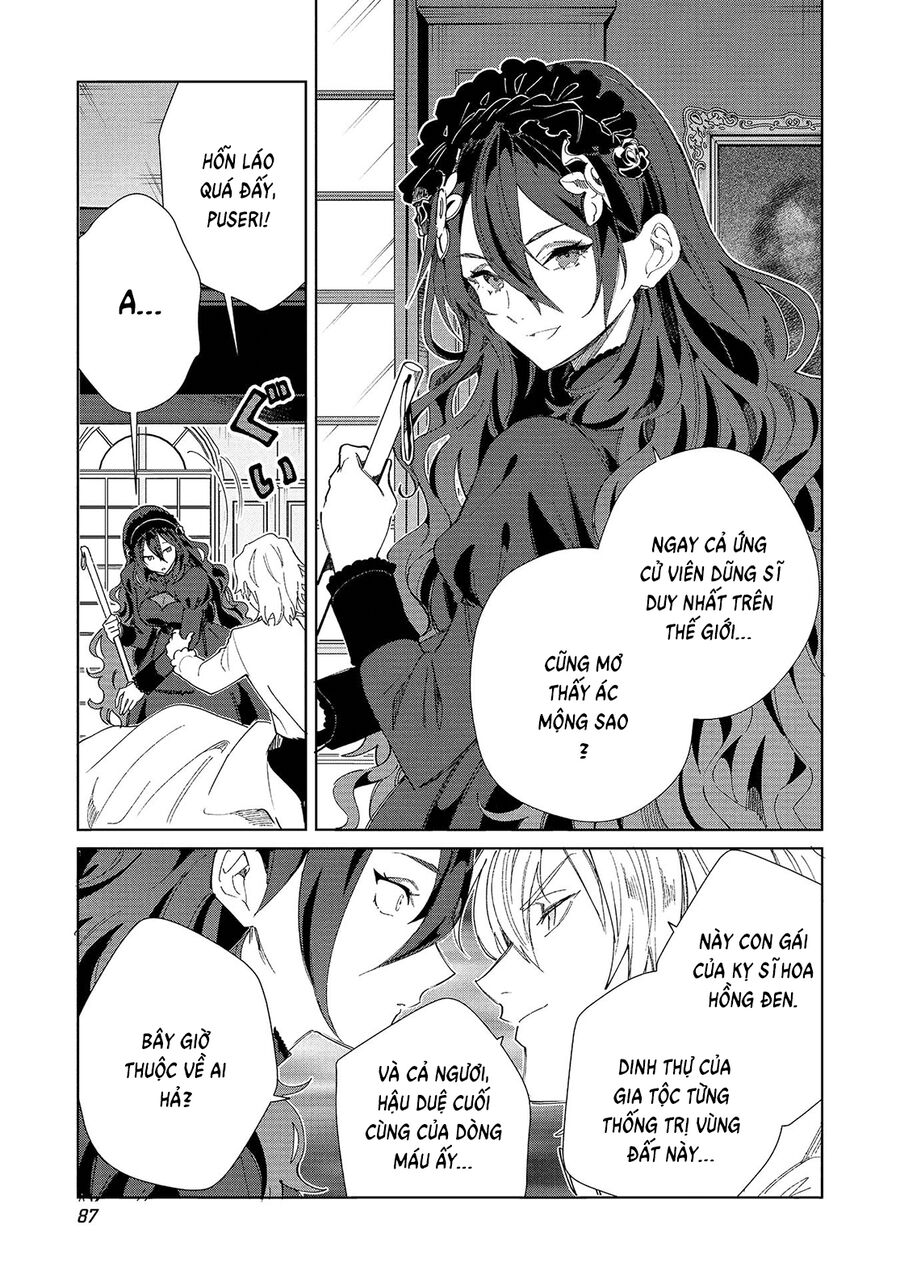 Nihon E Youkoso Elf-San Chapter 56 - Trang 2