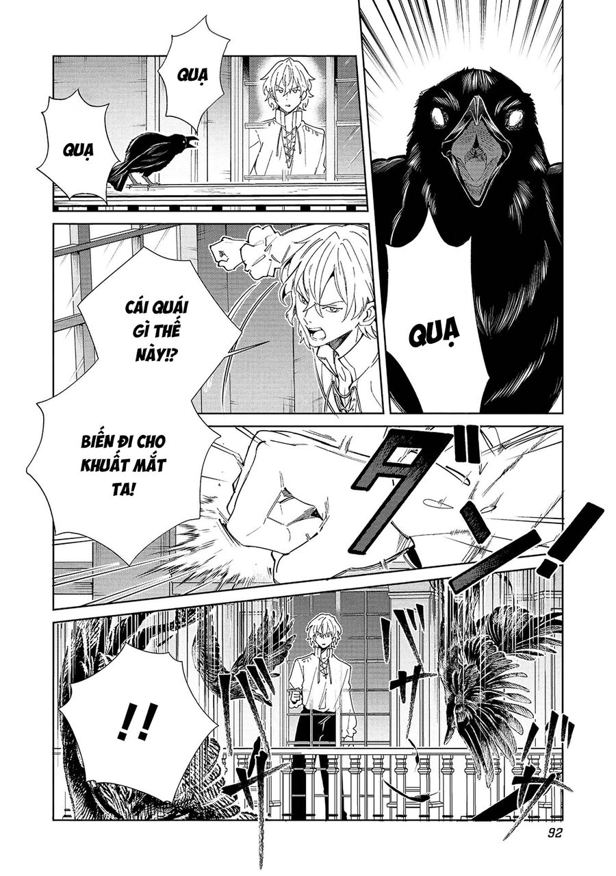 Nihon E Youkoso Elf-San Chapter 56 - Trang 2
