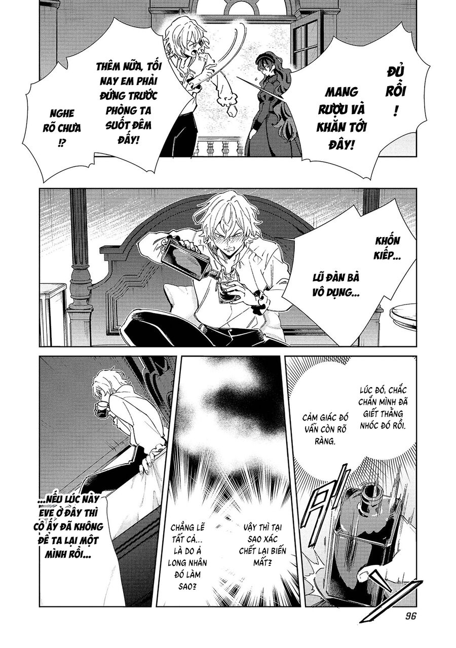 Nihon E Youkoso Elf-San Chapter 56 - Trang 2