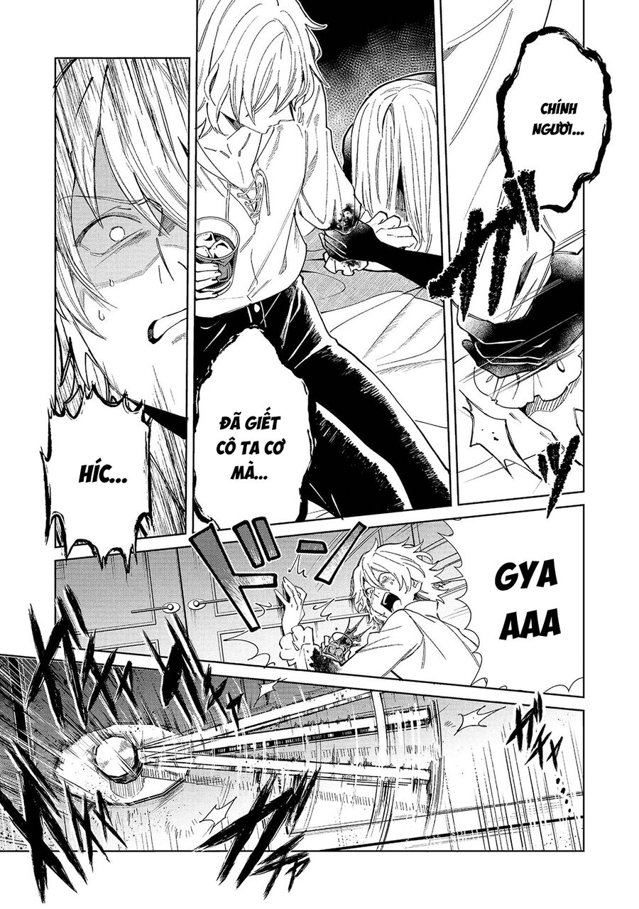 Nihon E Youkoso Elf-San Chapter 56 - Trang 2