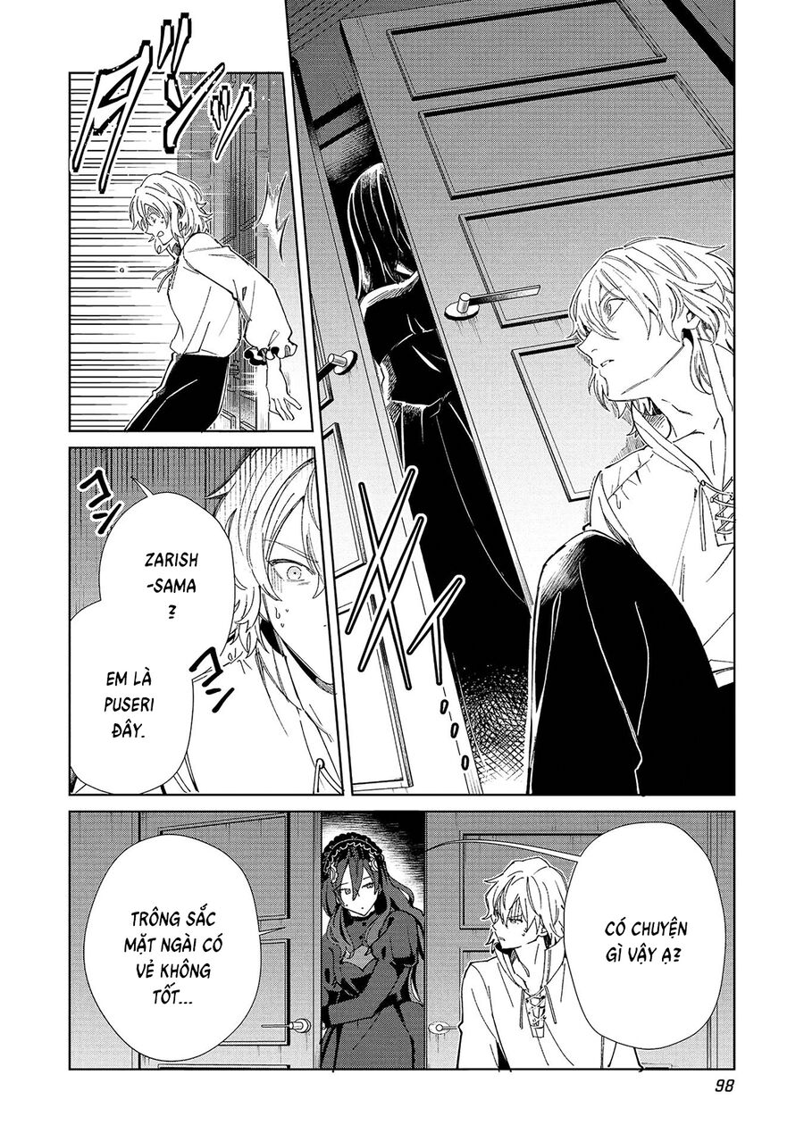 Nihon E Youkoso Elf-San Chapter 56 - Trang 2