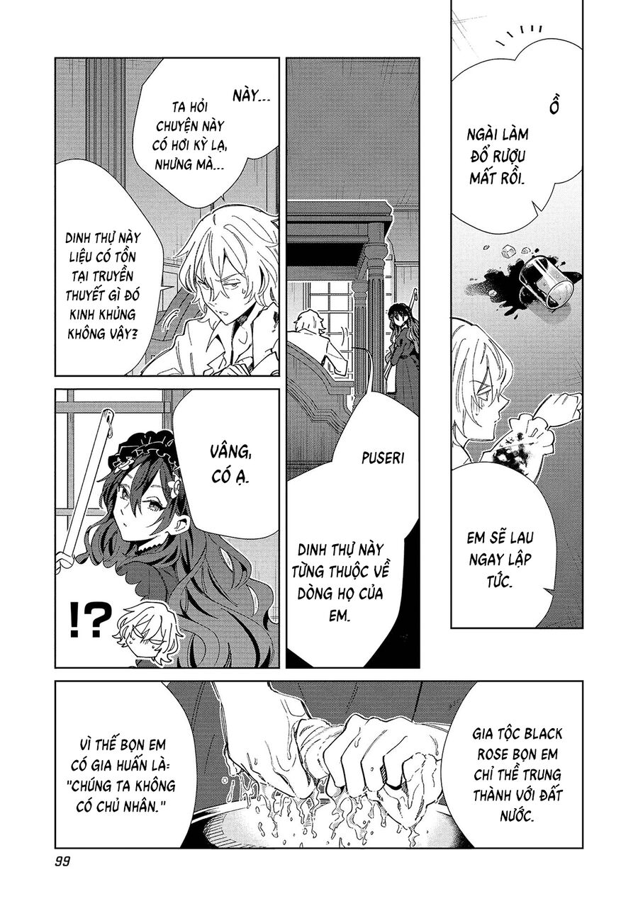 Nihon E Youkoso Elf-San Chapter 56 - Trang 2