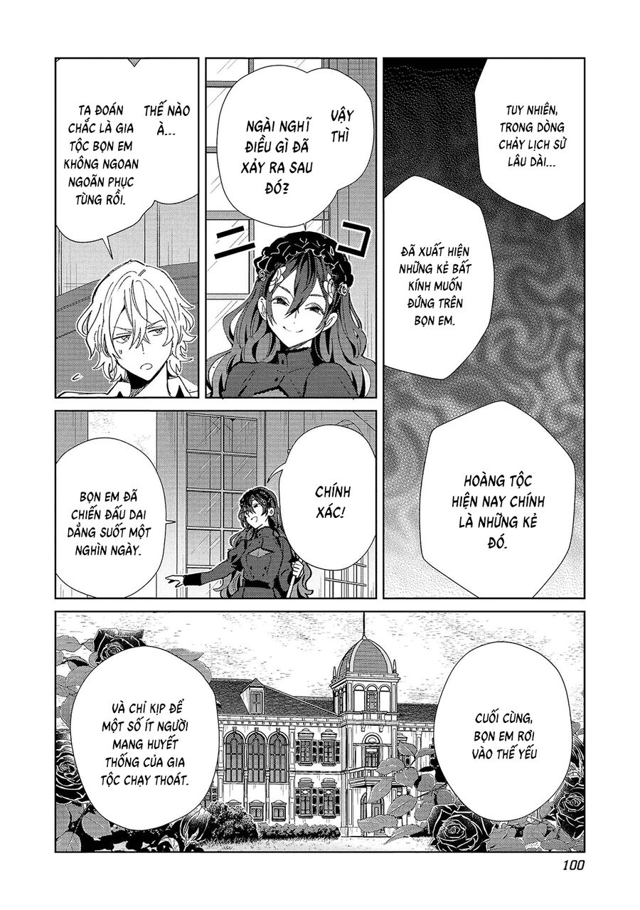 Nihon E Youkoso Elf-San Chapter 56 - Trang 2