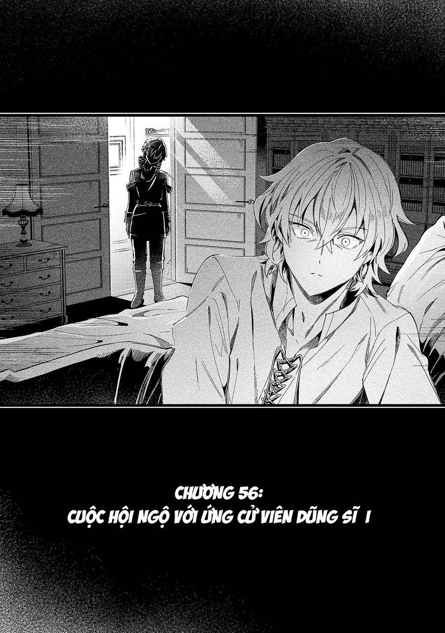 Nihon E Youkoso Elf-San Chapter 56 - Trang 2