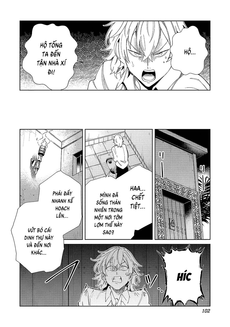 Nihon E Youkoso Elf-San Chapter 56 - Trang 2