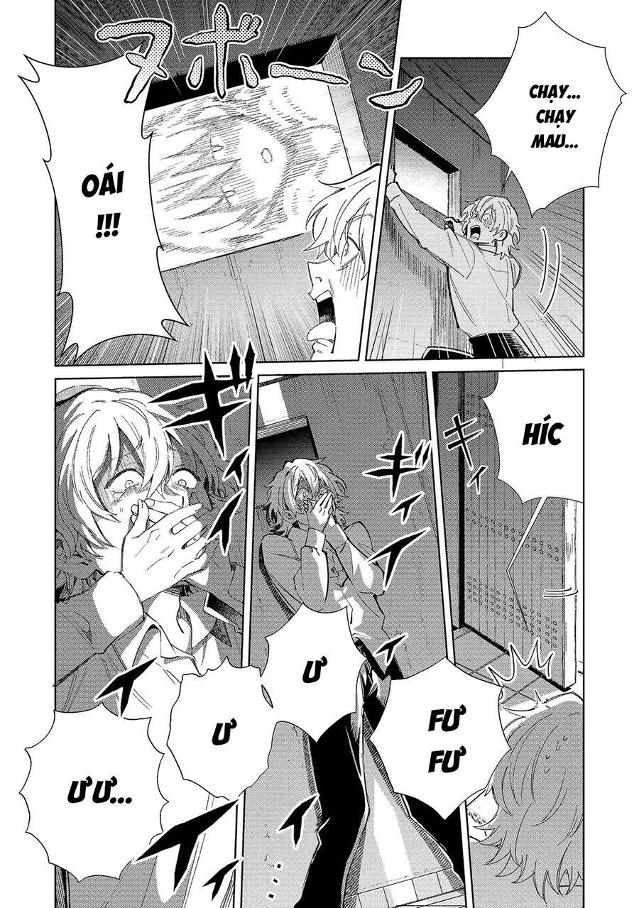 Nihon E Youkoso Elf-San Chapter 56 - Trang 2