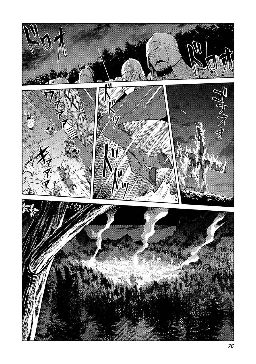 Nihon E Youkoso Elf-San Chapter 56 - Trang 2