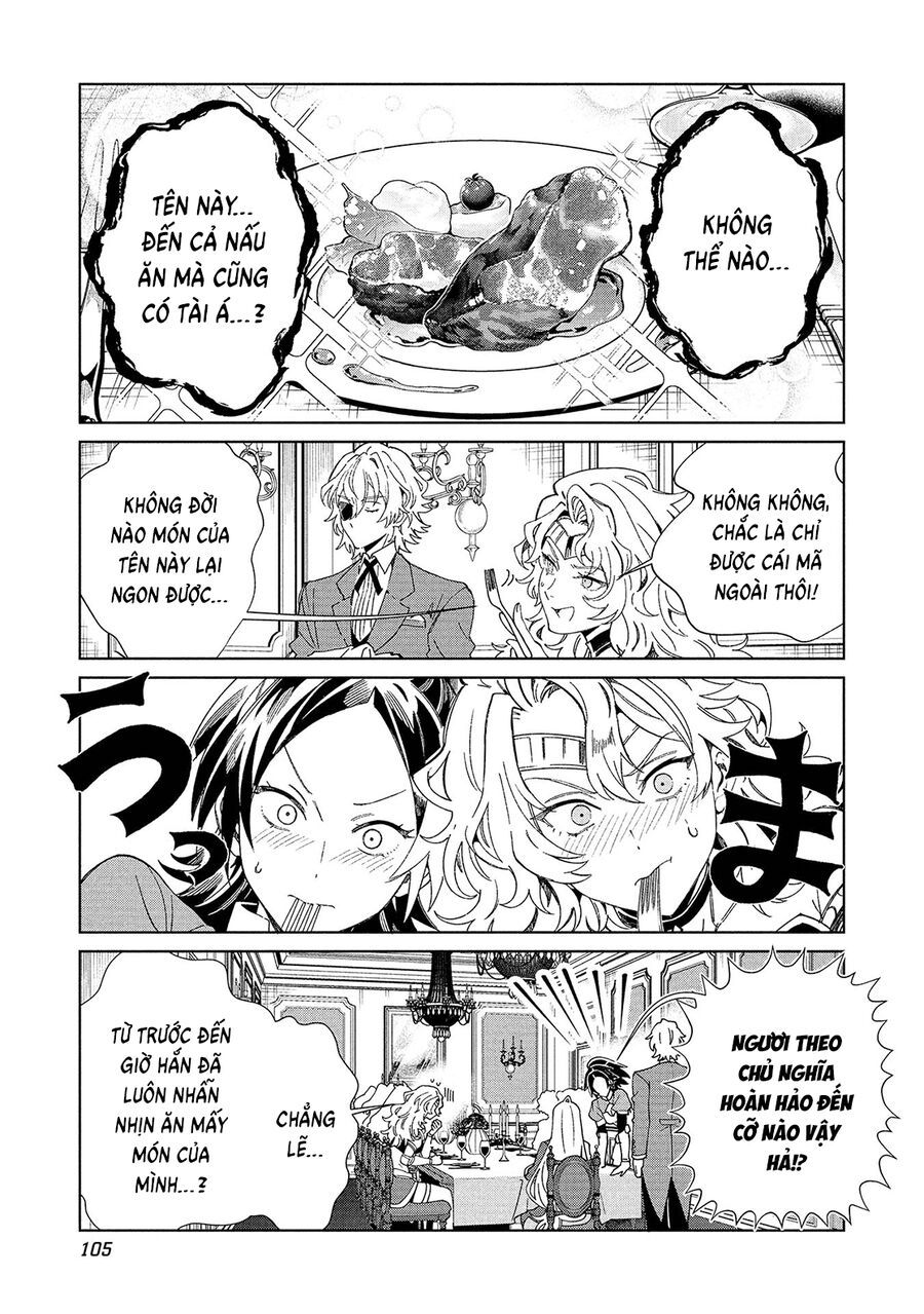 Nihon E Youkoso Elf-San Chapter 61 - Trang 2