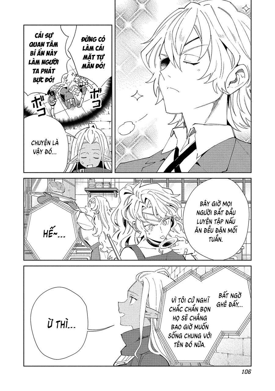 Nihon E Youkoso Elf-San Chapter 61 - Trang 2