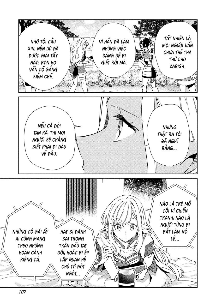 Nihon E Youkoso Elf-San Chapter 61 - Trang 2