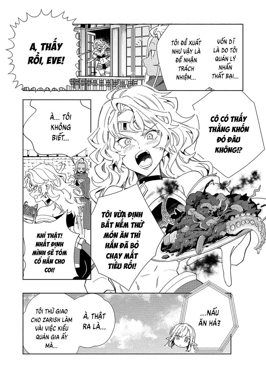 Nihon E Youkoso Elf-San Chapter 61 - Trang 2