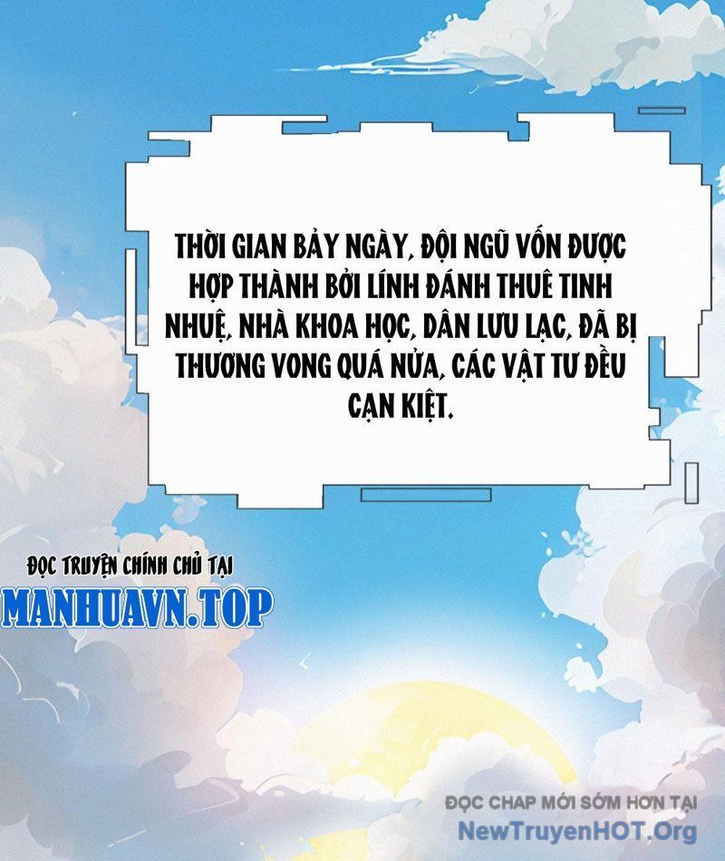 Mạt Thế Chi Đỉnh, Đối Kháng Với Quái Dị Cấp Diệt Thế! Chapter 24 - Trang 2